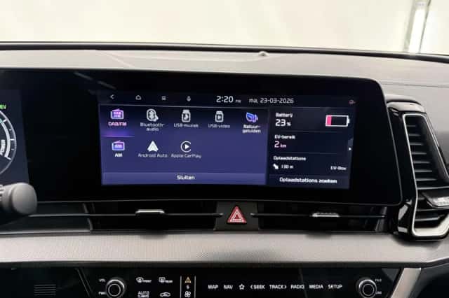 Kia Sportage (2026) thumbnail 19