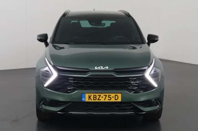 Kia Sportage (2026) thumbnail 3