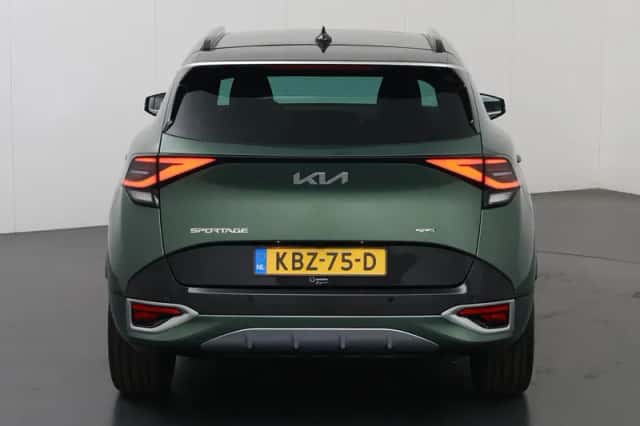 Kia Sportage (2026) thumbnail 4