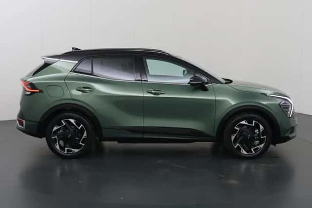 Kia Sportage (2026) thumbnail 6