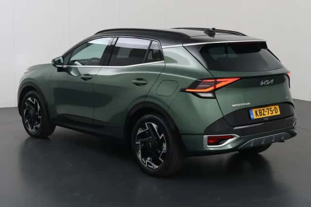 Kia Sportage (2026) thumbnail 7