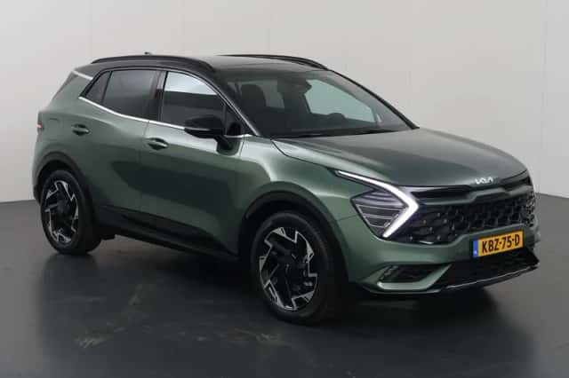 Kia Sportage (2026) thumbnail 8