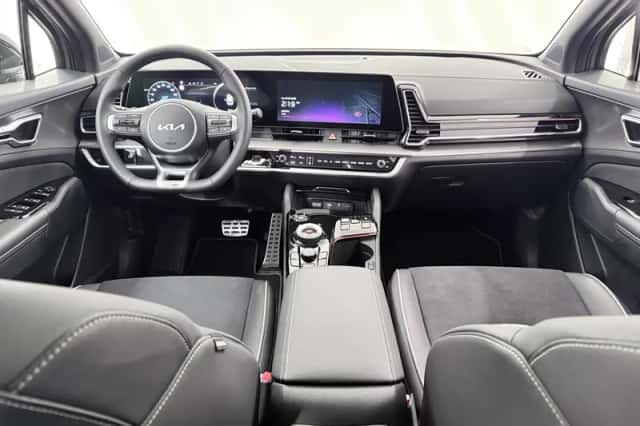Kia Sportage (2026) thumbnail 10