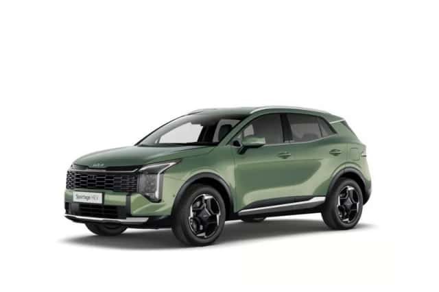 Kia Sportage (2026) thumbnail 5