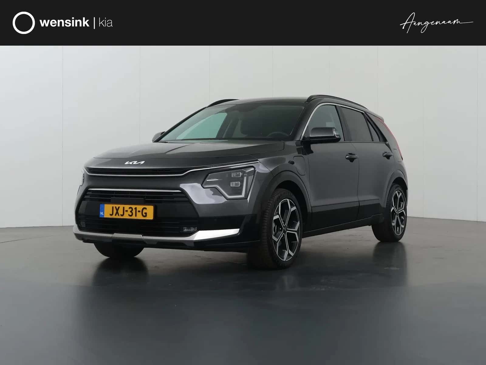 Kia Niro (2025) — foto 1