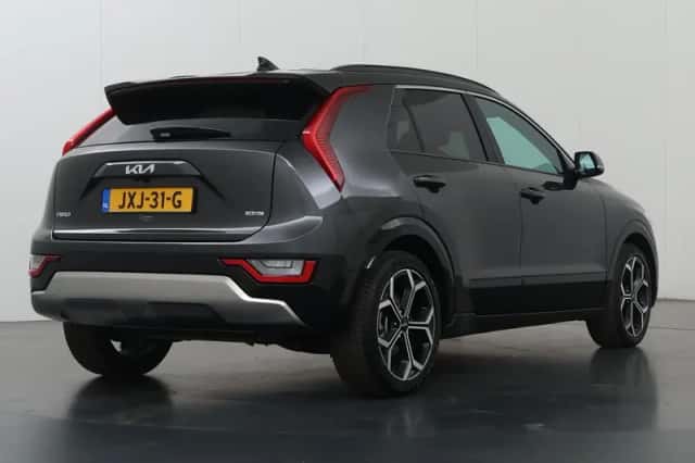 Kia Niro (2025) thumbnail 2