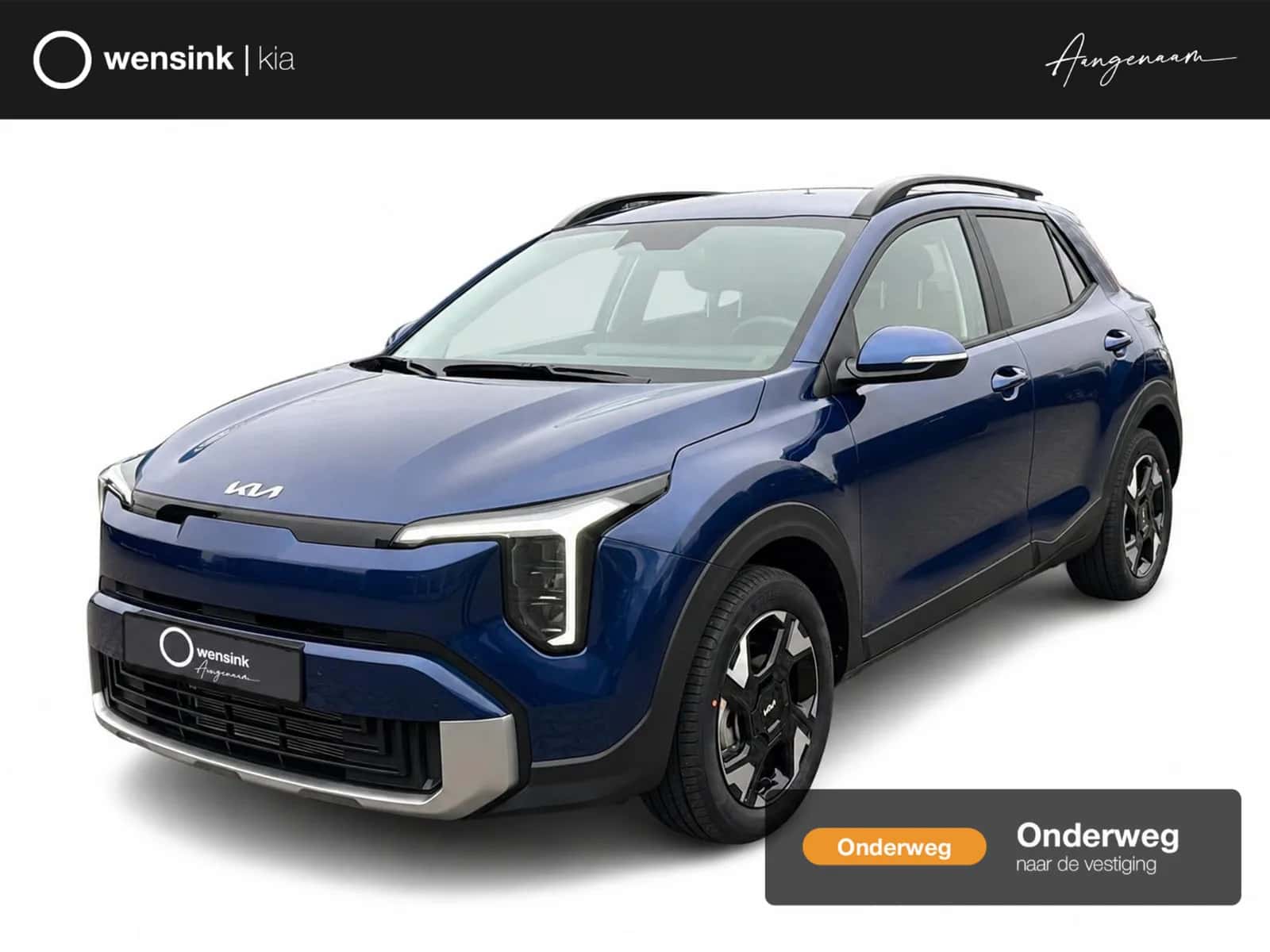 Kia Stonic (2026) — foto 1