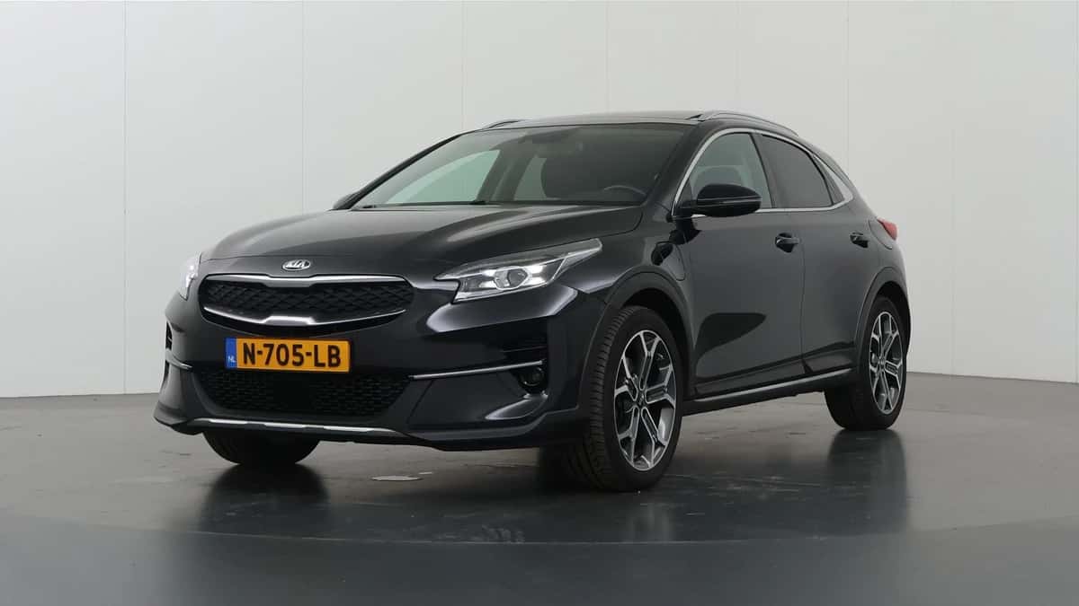 Kia XCeed (2021) — foto 1