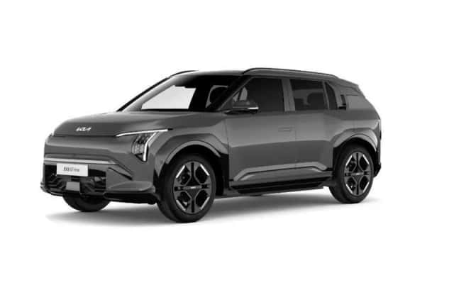 Kia EV3 (2026) thumbnail 6