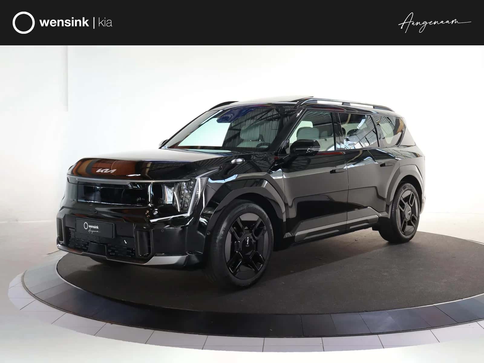 Kia EV9 (2026) — foto 1