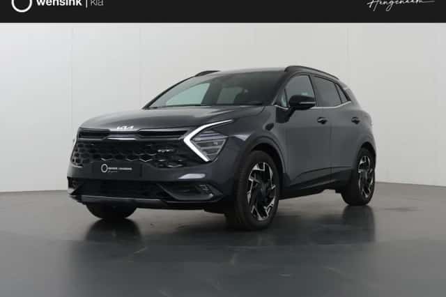 Kia Sportage (2026)