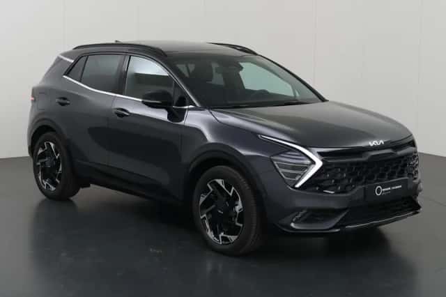 Kia Sportage (2026) thumbnail 23