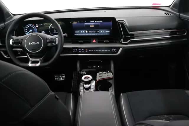 Kia Sportage (2026) thumbnail 8