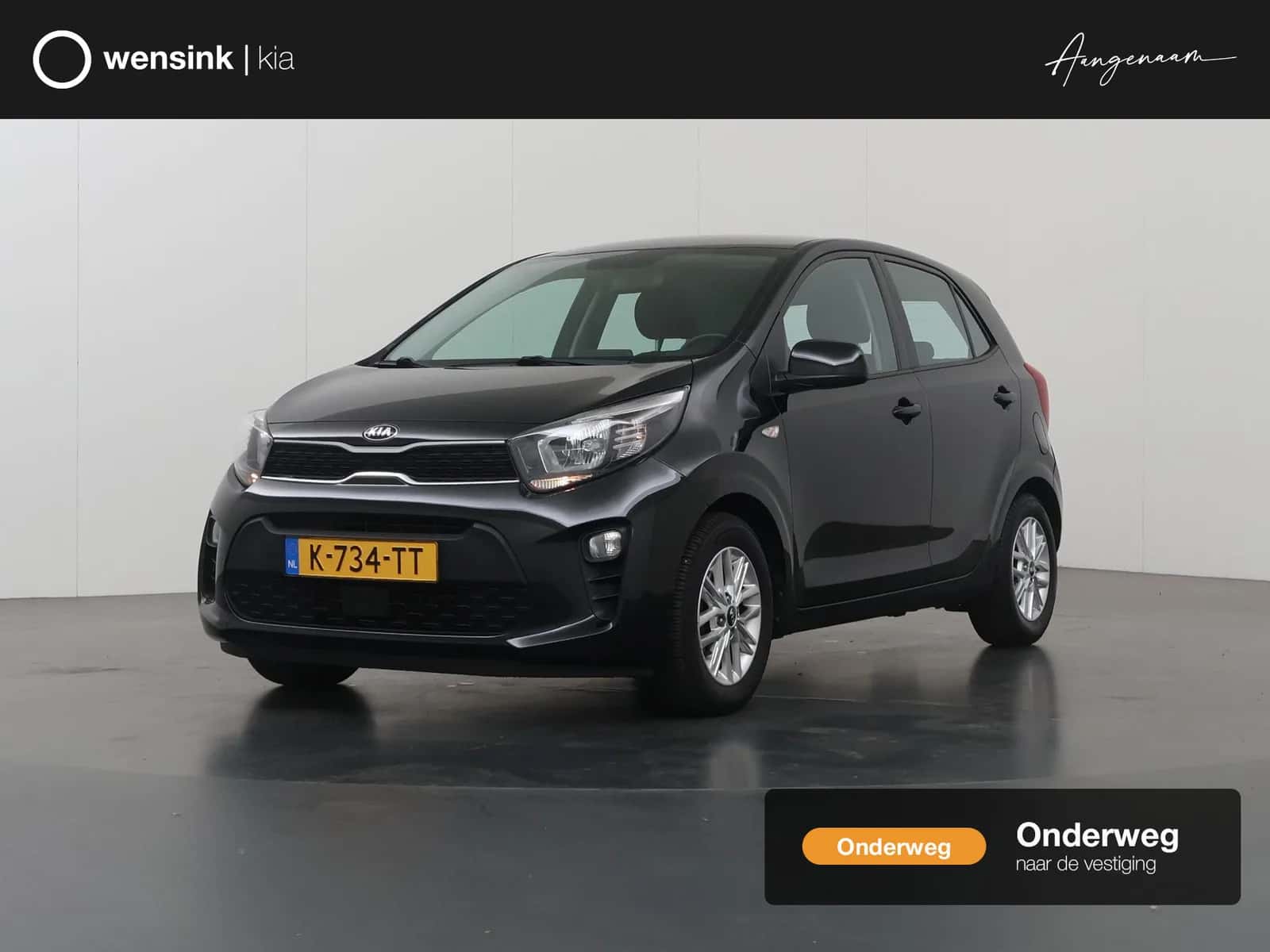 Kia Picanto (2021) — foto 1