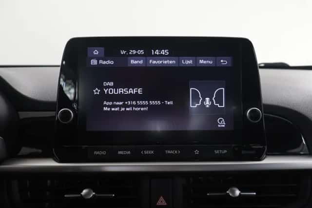 Kia Picanto (2021) thumbnail 14