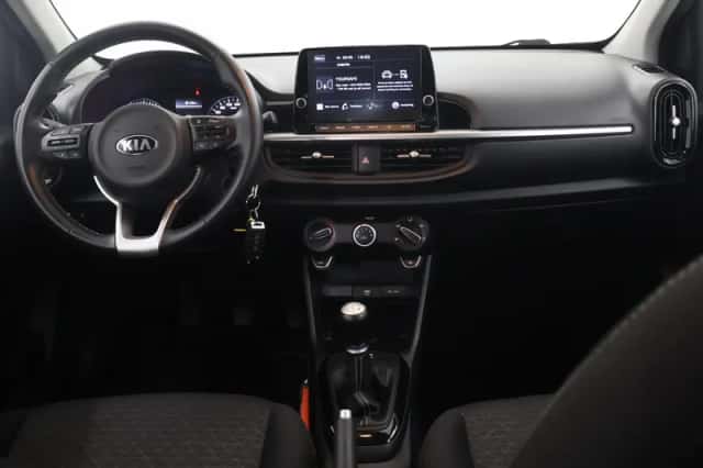 Kia Picanto (2021) thumbnail 8