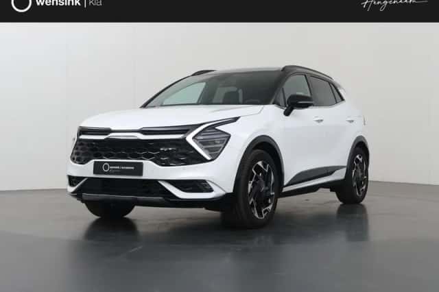 Kia Sportage (2026)