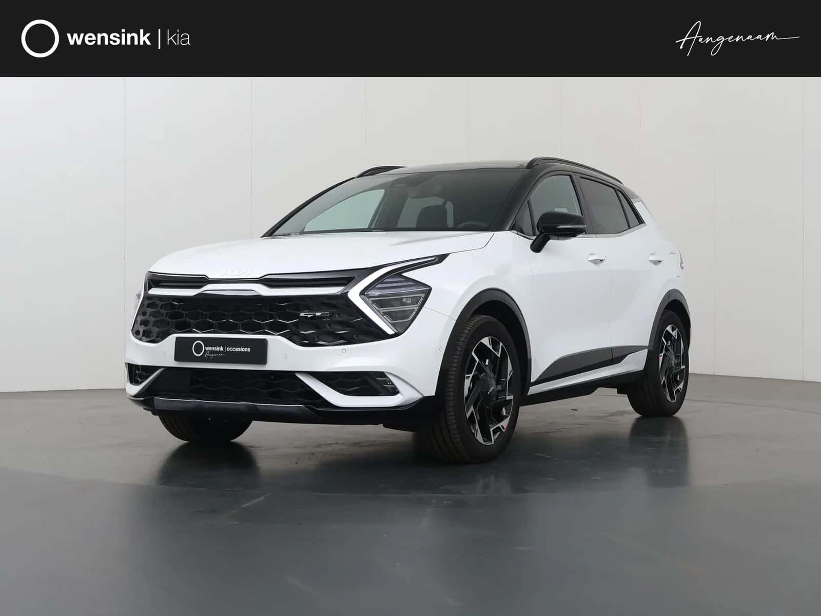 Kia Sportage (2026) — foto 1