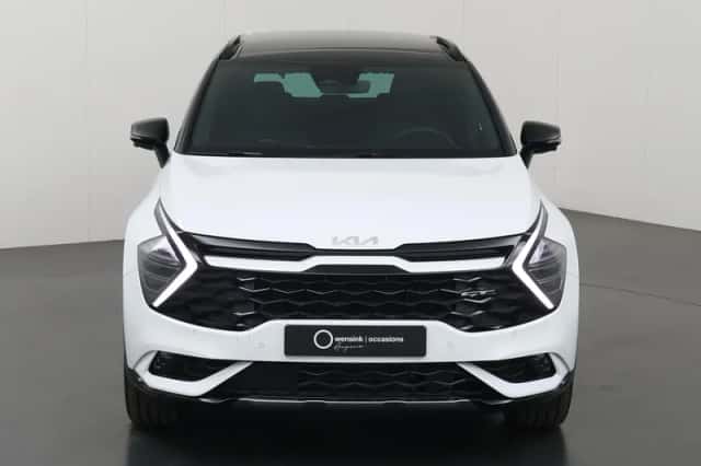 Kia Sportage (2026) thumbnail 3