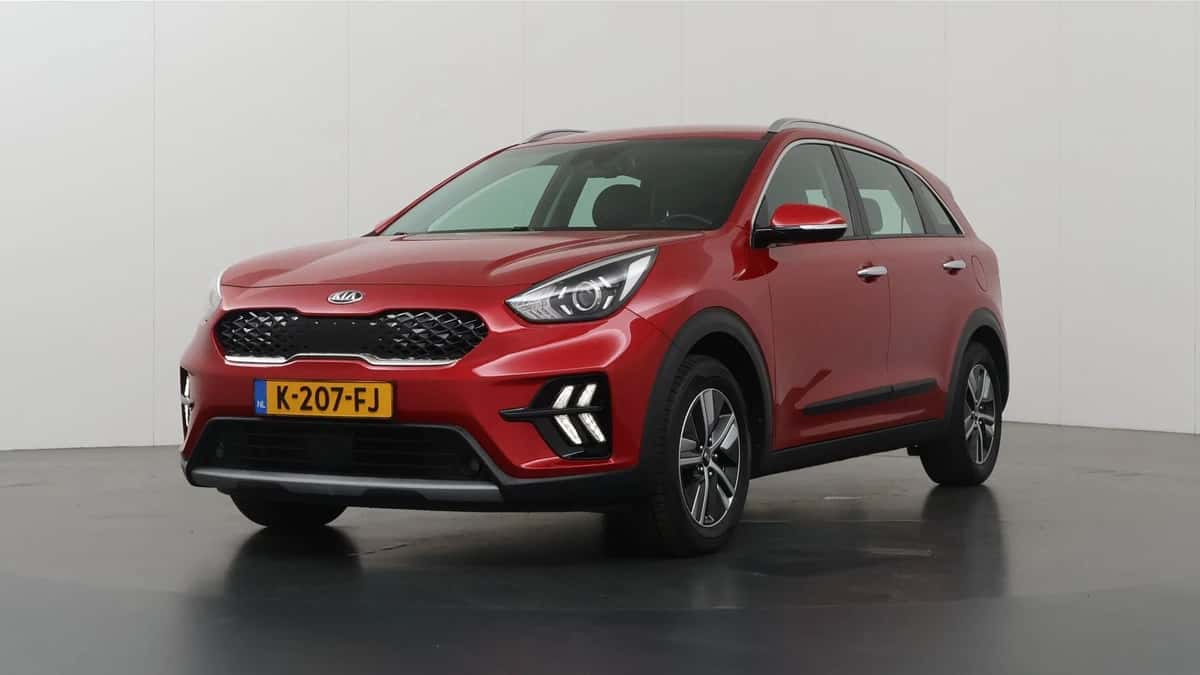 Kia Niro (2021) — foto 1
