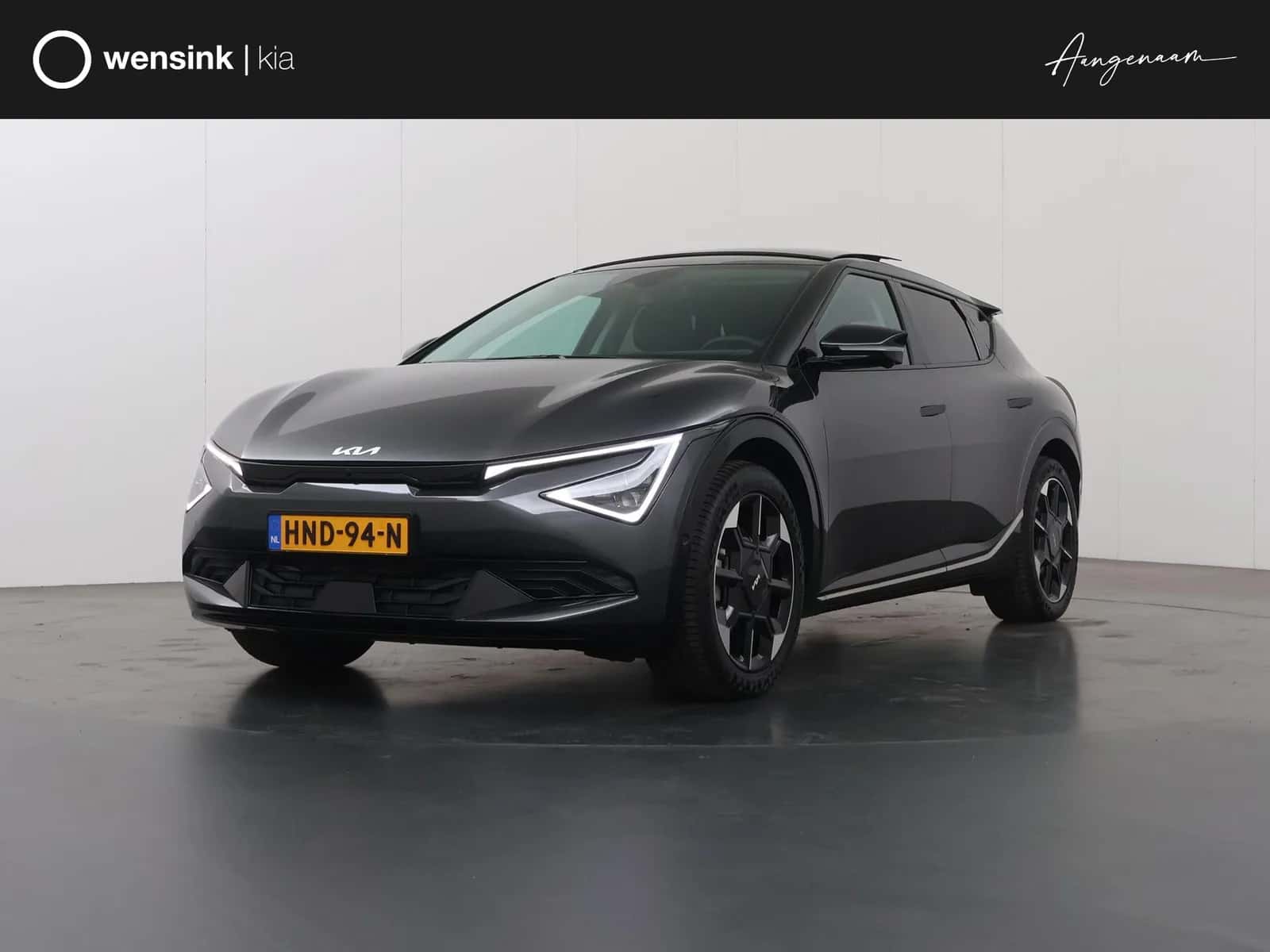 Kia EV6 (2025) — foto 1