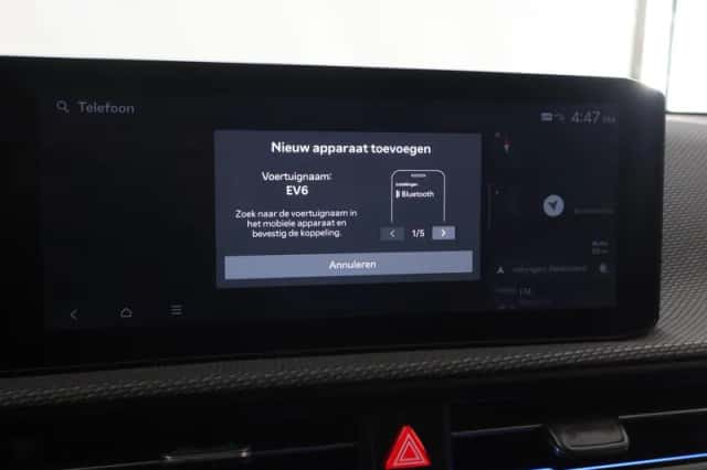 Kia EV6 (2025) thumbnail 16