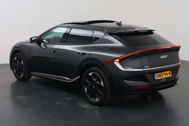 Kia EV6 (2025) thumbnail 22