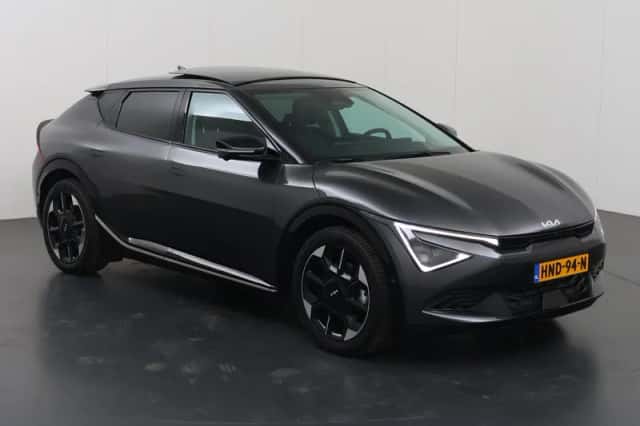 Kia EV6 (2025) thumbnail 23