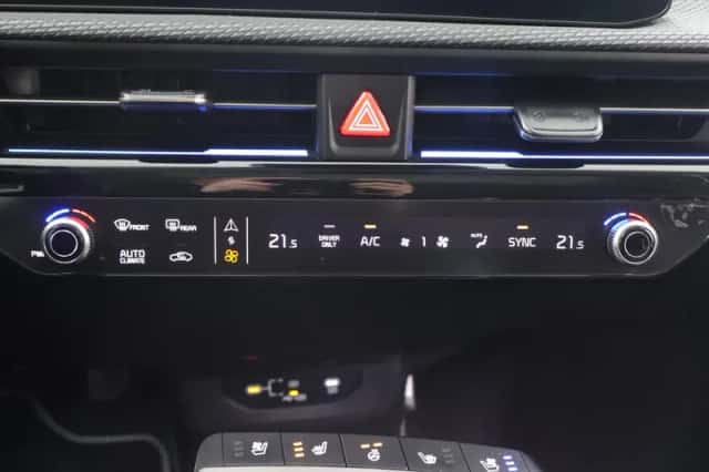 Kia EV6 (2025) thumbnail 25