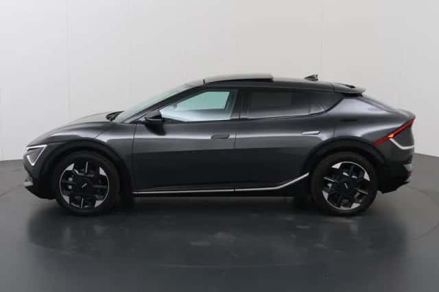 Kia EV6 (2025) thumbnail 5