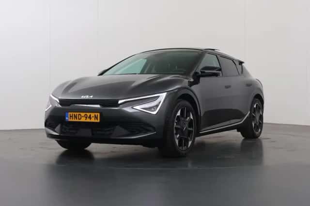 Kia EV6 (2025) thumbnail 42
