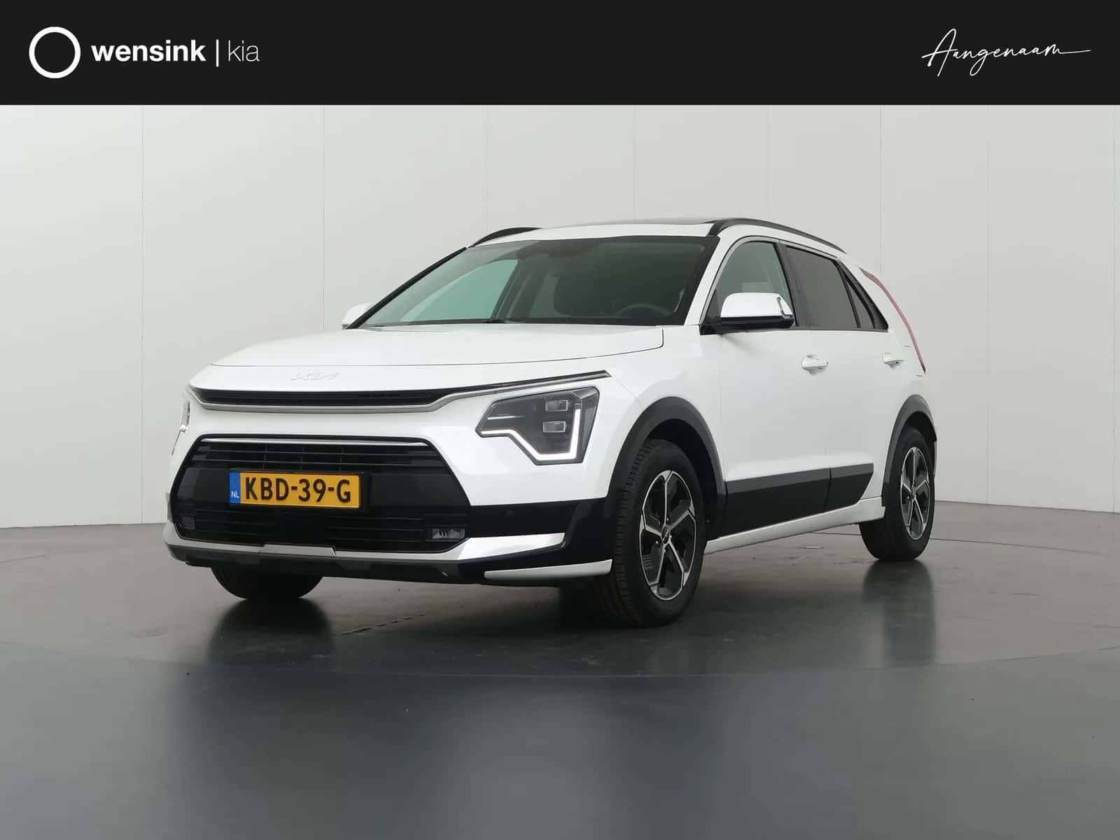 Kia Niro (2022) — foto 1