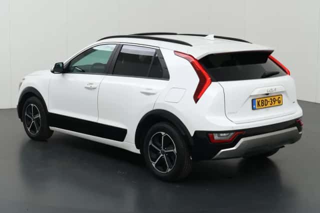 Kia Niro (2022) thumbnail 22