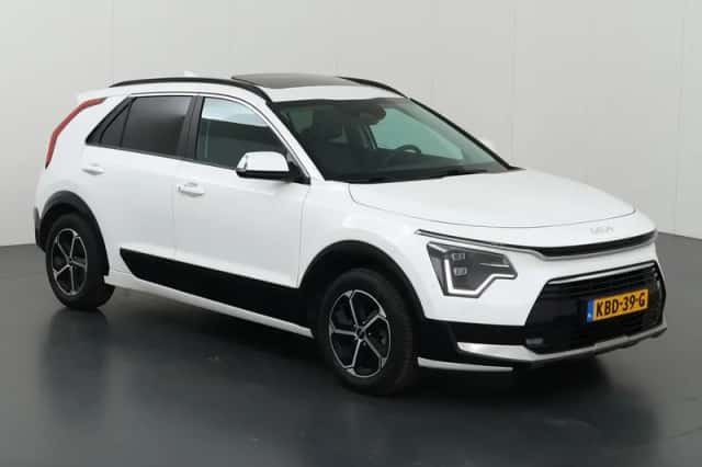 Kia Niro (2022) thumbnail 23