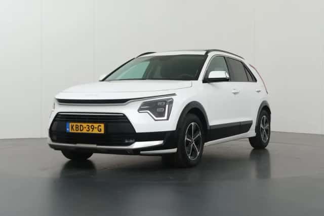 Kia Niro (2022) thumbnail 41