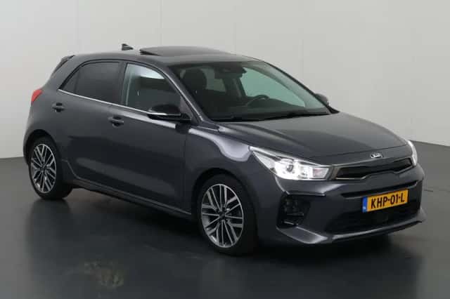 Kia Rio (2020) thumbnail 23