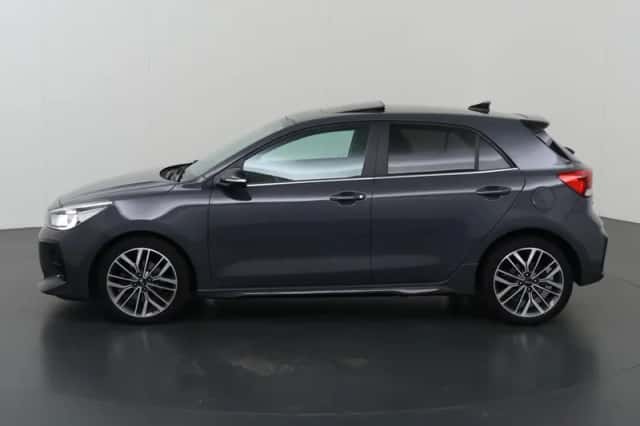Kia Rio (2020) thumbnail 5