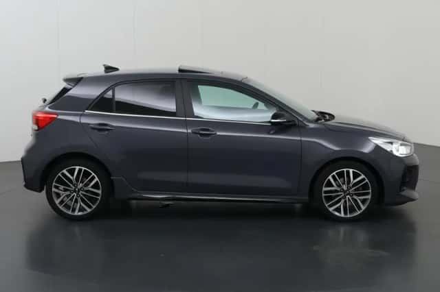 Kia Rio (2020) thumbnail 6