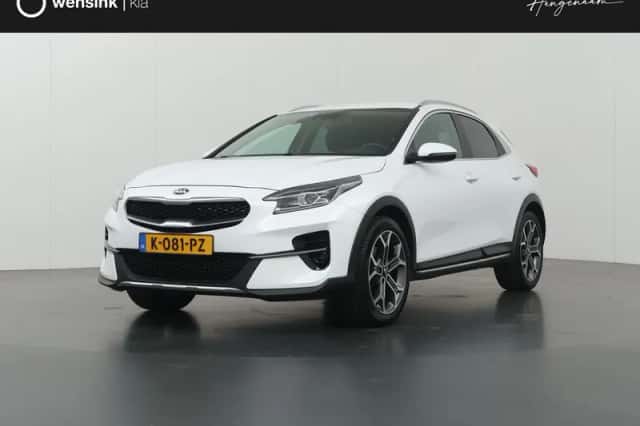 Kia XCeed (2021) thumbnail 1