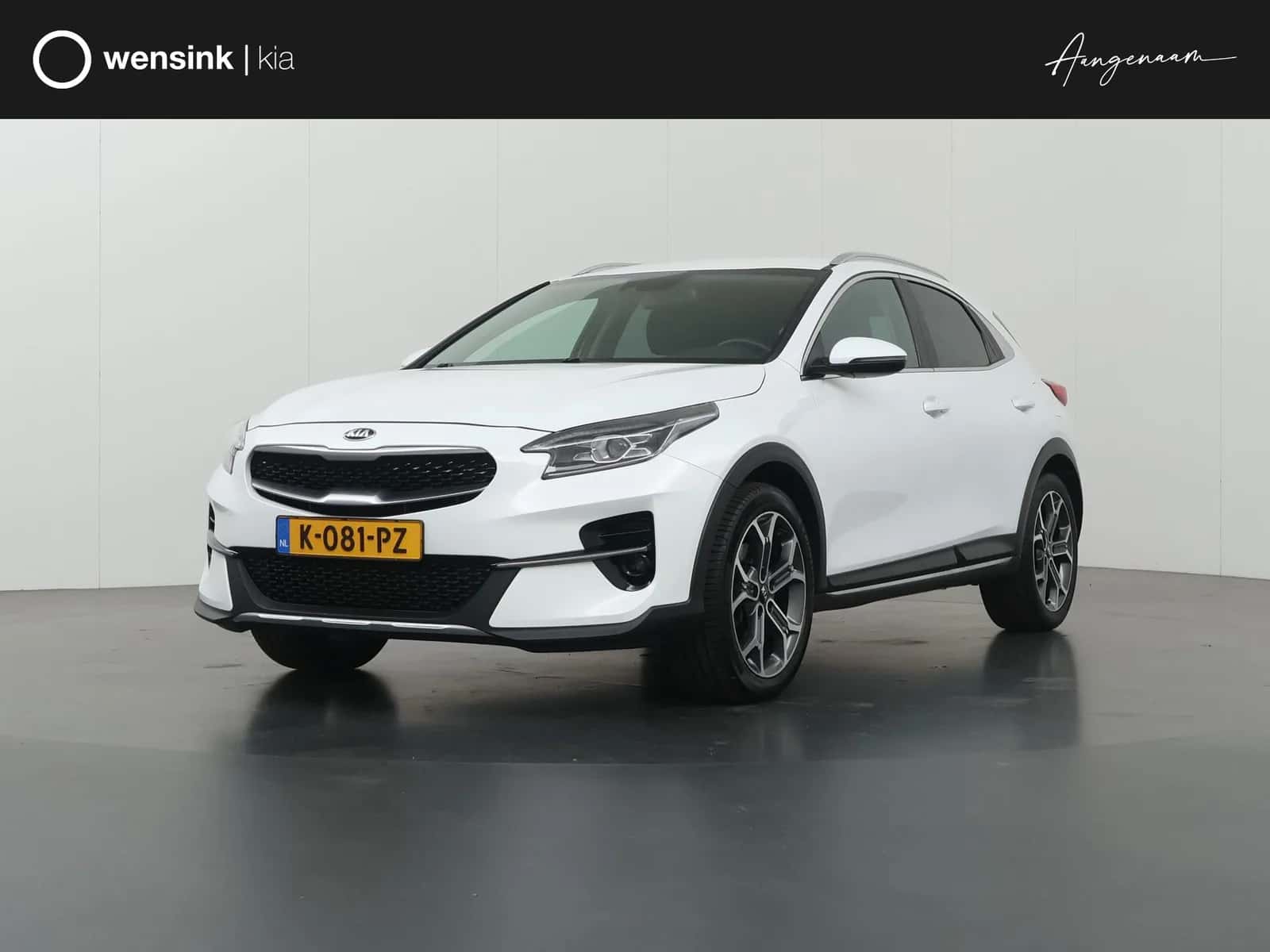 Kia XCeed (2021) — foto 1