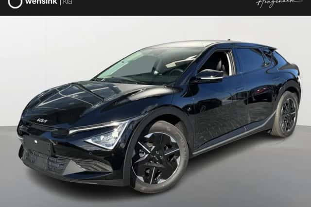 Kia EV6 (2024) thumbnail 1