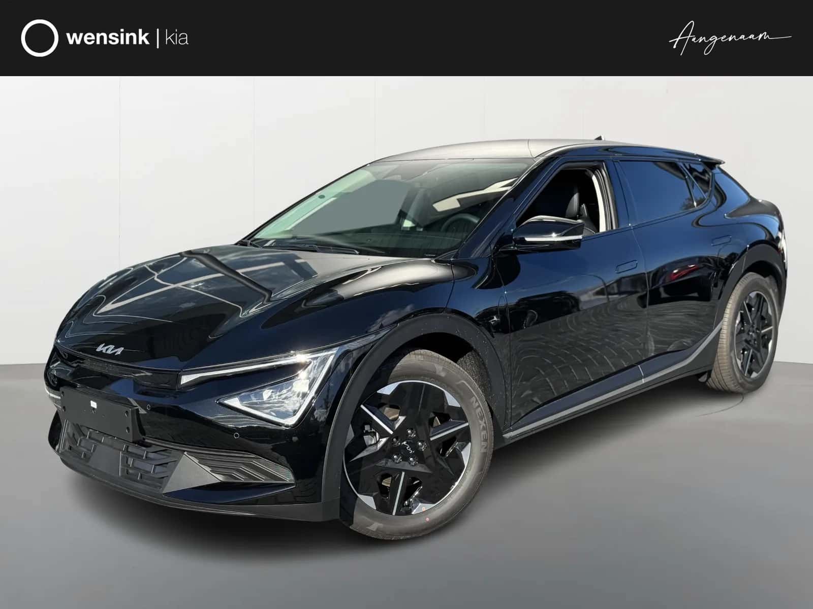 Kia EV6 (2024) — foto 1