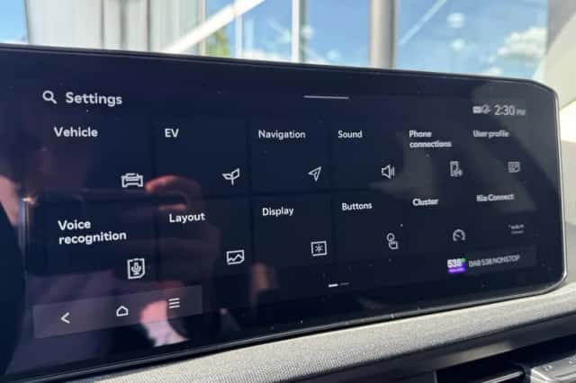 Kia EV6 (2024) thumbnail 27