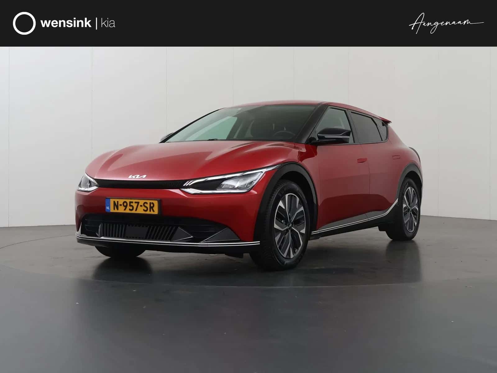 Kia EV6 (2021) — foto 1