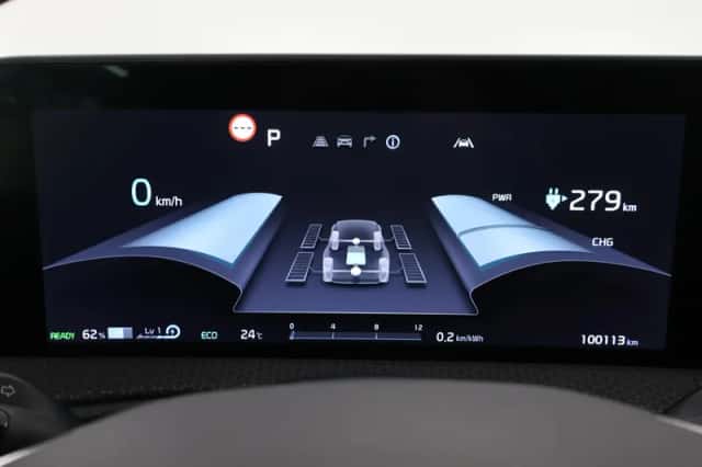 Kia EV6 (2021) thumbnail 14