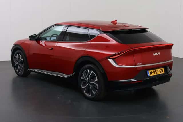 Kia EV6 (2021) thumbnail 22