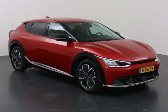 Kia EV6 (2021) thumbnail 23
