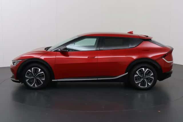 Kia EV6 (2021) thumbnail 5