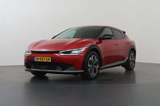 Kia EV6 (2021) thumbnail 42