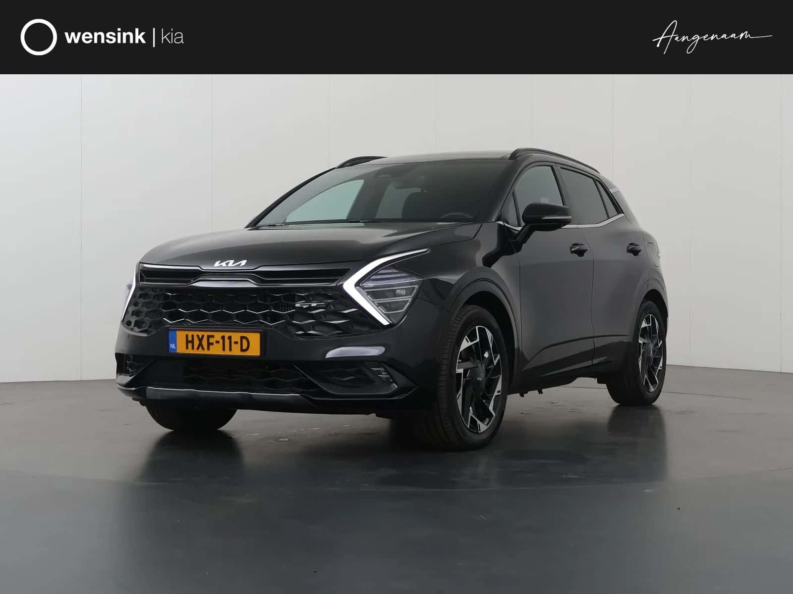 Kia Sportage (2025) — foto 1